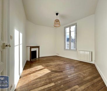 Location Appartement 2 pièces 37m² TOURS 37000 - Photo 1