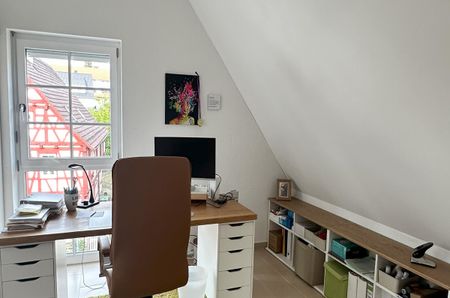 Helle und gemütliche 3 Zimmer Maisonettewohnung in Leonberg-Eltingen - Foto 5