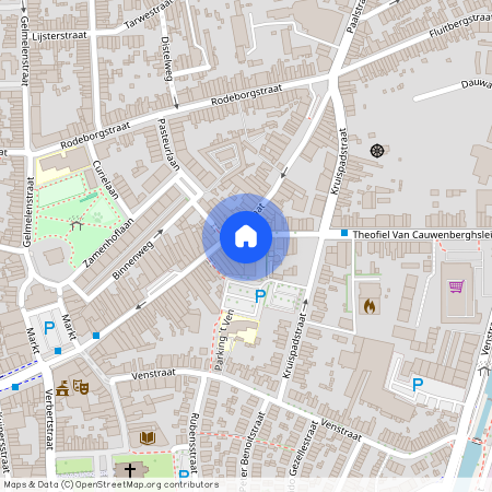 Theofiel Van Cauwenberghslei, 101, 4, 2900, Schoten