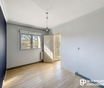 Appartement Rennes 4 pièces, proche du métro - Photo 1