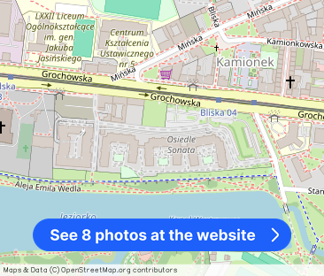 Mieszkanie nad Jeziorkiem Kamionkowskim - Photo 1