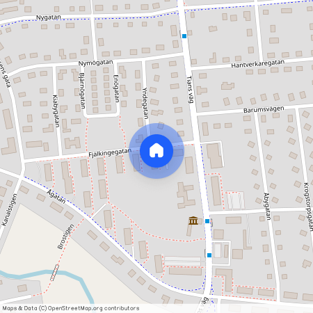 Bromölla, Fjälkingegatan, 14 A, 29538