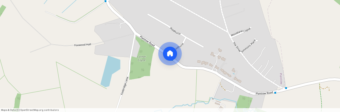 Plaistow Road, Ifold