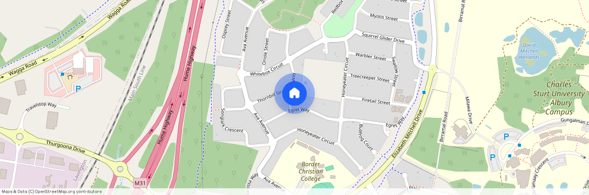 10 Friarbird Way, Thurgoona NSW 2640