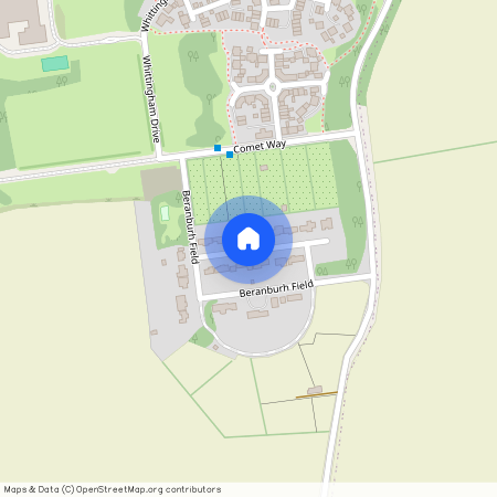 Beranburh Field, Wroughton, Swindon, Wiltshire, SN4