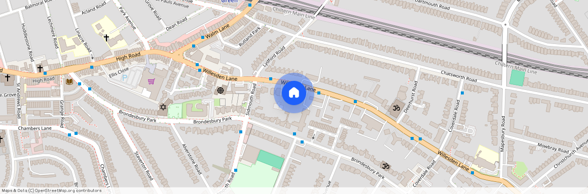 15 Brondesbury Court 235 Willesden Lane