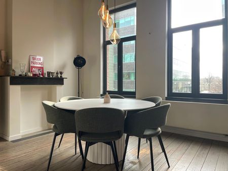 Bemeubelde woning met 1 slaapkamer - Foto 4