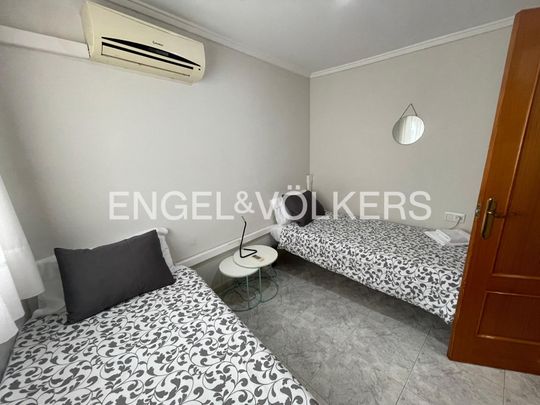 Apartamento de alquiler en Plaza de Los Ciegos, La Seu - Photo 1