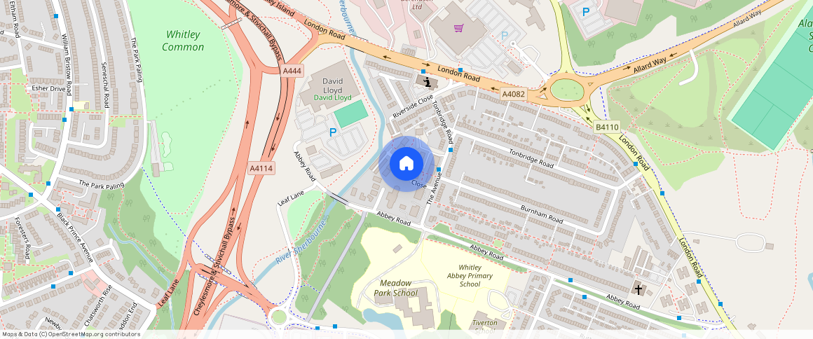 Bankside Close, Coventry, CV3