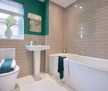 3 bedroom terraced house to rent - Photo 1