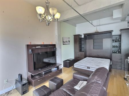 Appartement à louer - Montréal (Ville-Marie) (Centre) - Photo 3