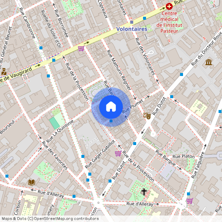 75015, Paris 15