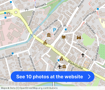 Senioren gerechte 2-Zi-Whg. im ASB-Heim mit Aufzug - Photo 1