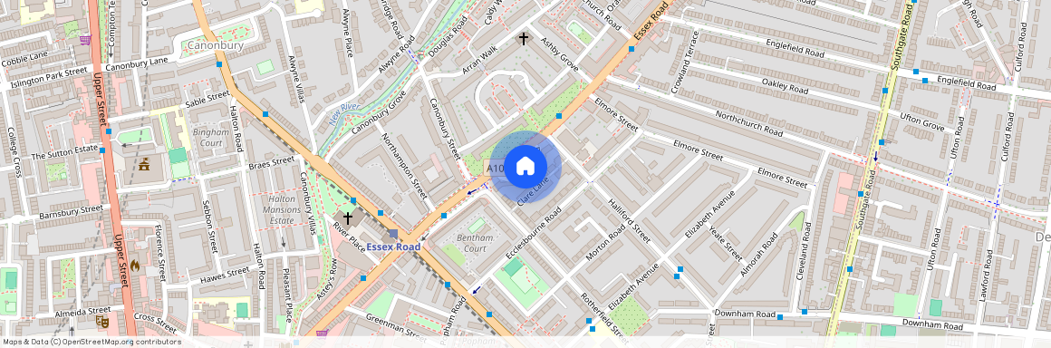 Essex Road, London, N1