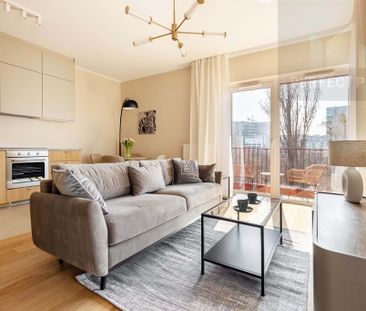 Warszawa, Mokotów, Służewiec, Wołoska - Photo 3