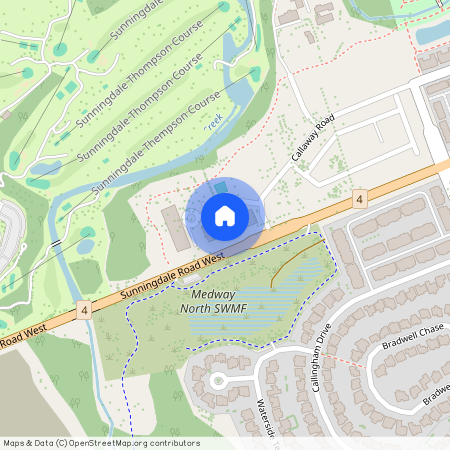 480 Callaway Road, London North