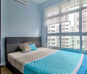 Blk 210C Punggol Crest (Punggol), HDB 2 Rooms - For Rent - Photo 6