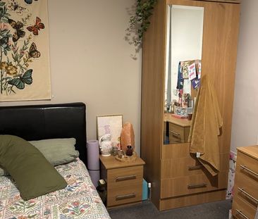 Room in a Shared Flat, South Clerk Street, EH8 - Photo 4