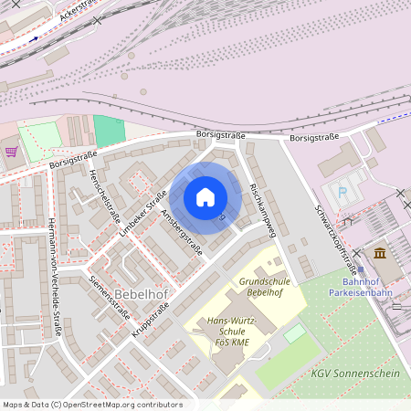 Frieseweg 11, 38126, Braunschweig Ot Viewegsgarten-Bebelhof