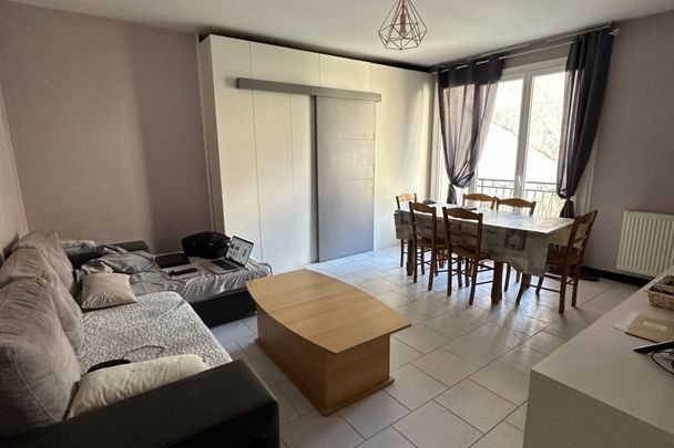 TAIN L'HERMIAGE Rue Gabriel Peri appartement type F5 - Photo 1