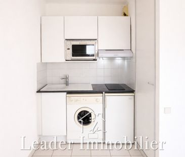 Location Appartement 32m² ANTIBES 06600 - Photo 5