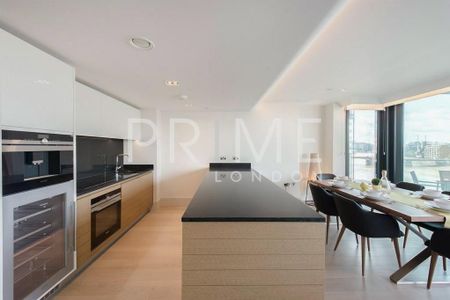 Merano Residences, 30 Albert Embankment - Photo 2