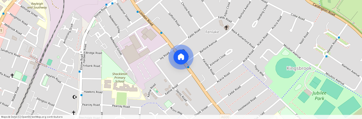 London Road, Bedford, MK42 0QA