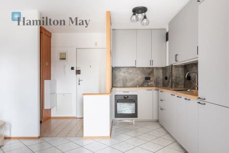 Świeżo wyremontowany 2-pokojowy apartament z balkonem na Olszy - Photo 3