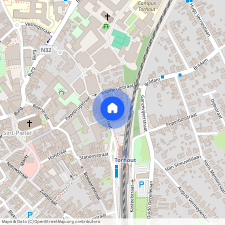 viaductstraat 7 bus v2, 8820, Torhout