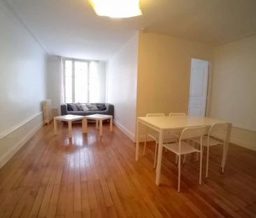 MONTGAUTIER #42 - Location Appartement poitiers : 25.43 m2 - Photo 4