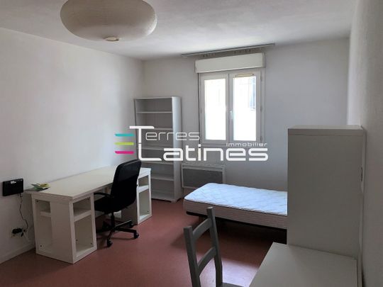 Location Appartement 1 pièce 19m² NIMES 30000 - Photo 1