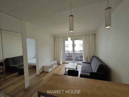 Eleganckie mieszkanie 2 pok. na wynajem + garaż! - Photo 4