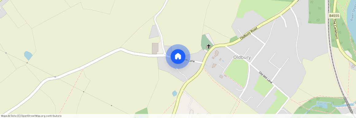 Manor Farm Lane, Oldbury Bridgnorth, Shropshire, WV16 5HG