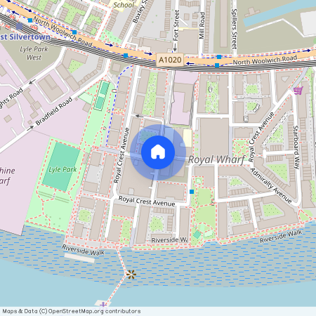 at Folio London, Flat 26, Thomas Coulter House, 1 Shipwright Street E16