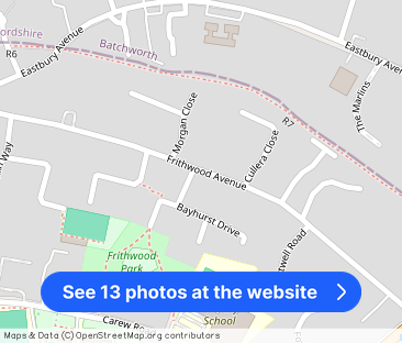 Frithwood Avenue, Northwood, Middlesex, HA6 - Photo 1