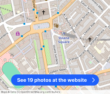 Sloane Gardens, Chelsea, London, SW1W - Photo 1