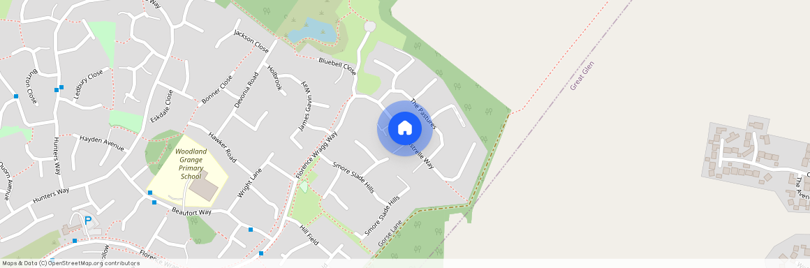 Pipistrelle Way, Oadby, LE2