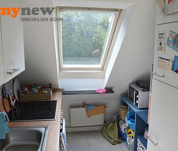 Bonn Beuel: Perfekte Zwei-Zimmer-Maissonettwohnung - Photo 6