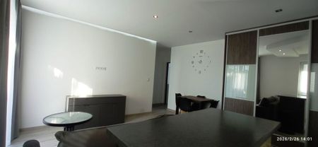 3 pokoje, 54 m², wynajem, 2 balkony, garaż, Ząbki 54.5 m² - Фото 5