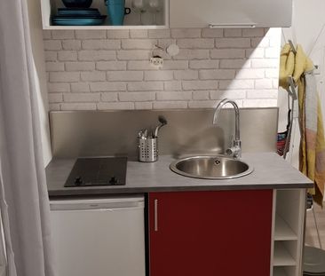 Location Appartement 2 pièces 25m² LE HAVRE 76600 - Photo 4