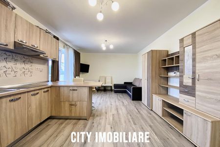 Apartament 2 camere, bloc nou 2018, Intre Lacuri, mobilat, utilat, parcare inclusa de inchiriat - Photo 3