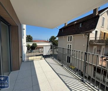 Location Appartement 1 pièce 28m² THONON LES BAINS 74200 - Photo 3