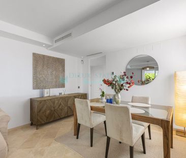 Ground Floor Apartment for rent in Nueva Andalucia - Photo 5