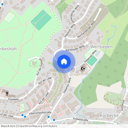 Siepener Weg 18, 58540 Meinerzhagen