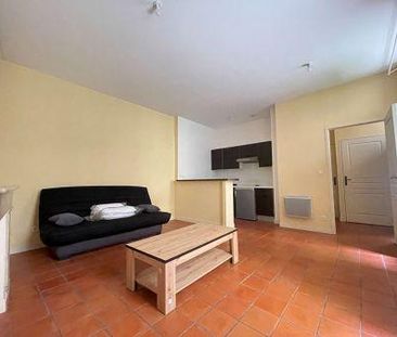 Location - Appartement - 1 pièces - 30.93 m² - montauban - Photo 2