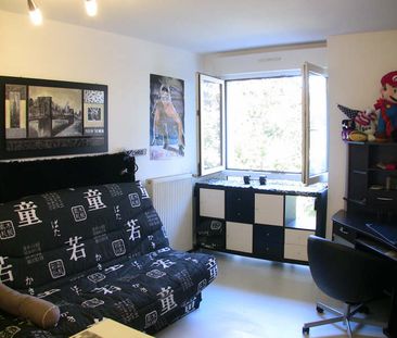 Appartement 1 pièce à Illkirch-Graffenstaden - Photo 1