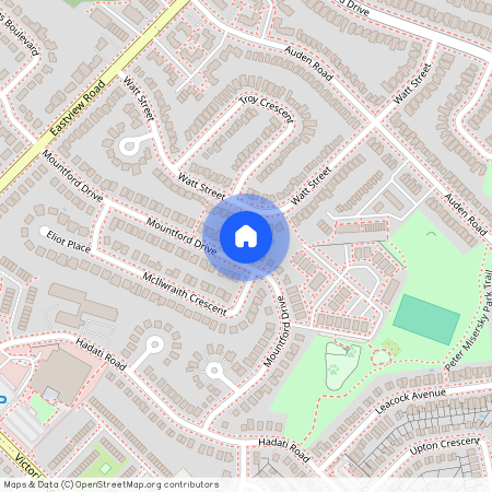 51 Mountford Drive, Guelph, ON, Canada