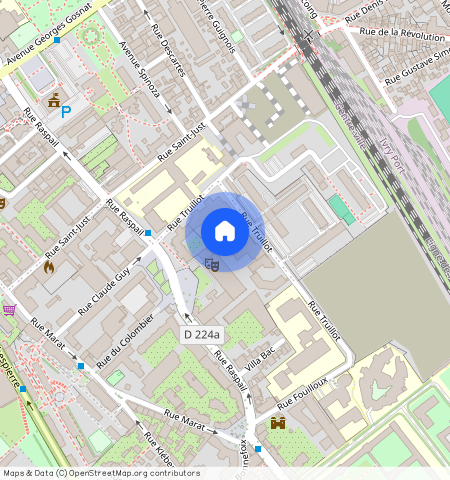 IVRY SUR SEINE (94200)