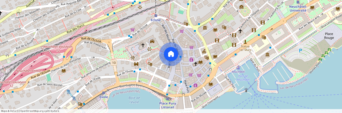 2000, Neuchâtel, Fleury 12, 3