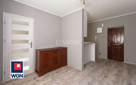 Mieszkanie na wynajem w bloku Elbląg, Zawada - Фото 3